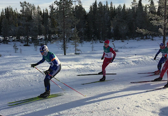 KM Fellesstart - Snauhaugen